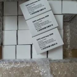 UV Curing Lamp EXFO 012-64000R - Fast Reliable Adhesive Cure