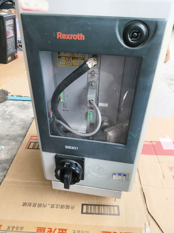REXROTH 0 608 830 206 Controller for Automation