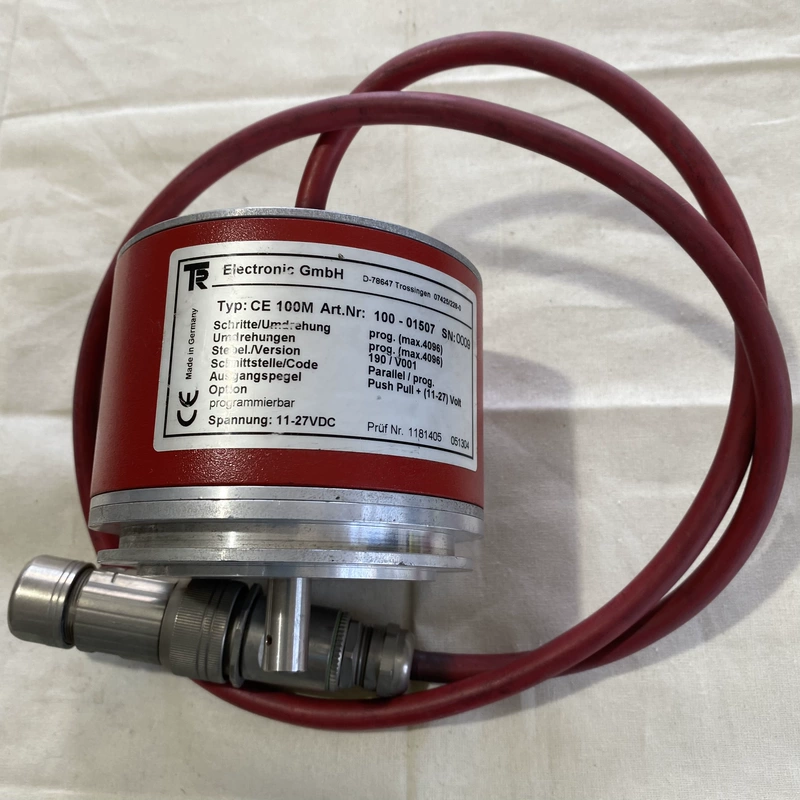 Rotary Encoder TR 100-01507 CE100M - Precision Feedback
