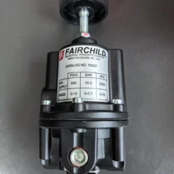 Precision Pressure Regulator Fairchild 10222 - Industrial Grade