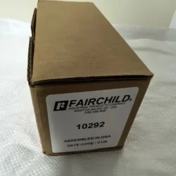 Precision Pressure Regulator Fairchild 10292 - Accurate Control