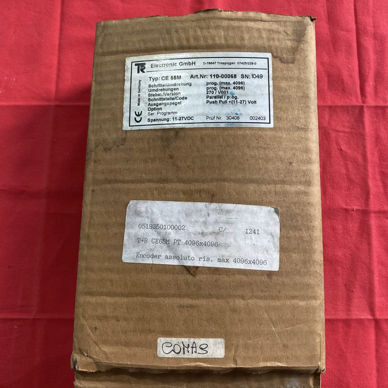 Industrial Encoder TR 110-00068 CE65M High Resolution