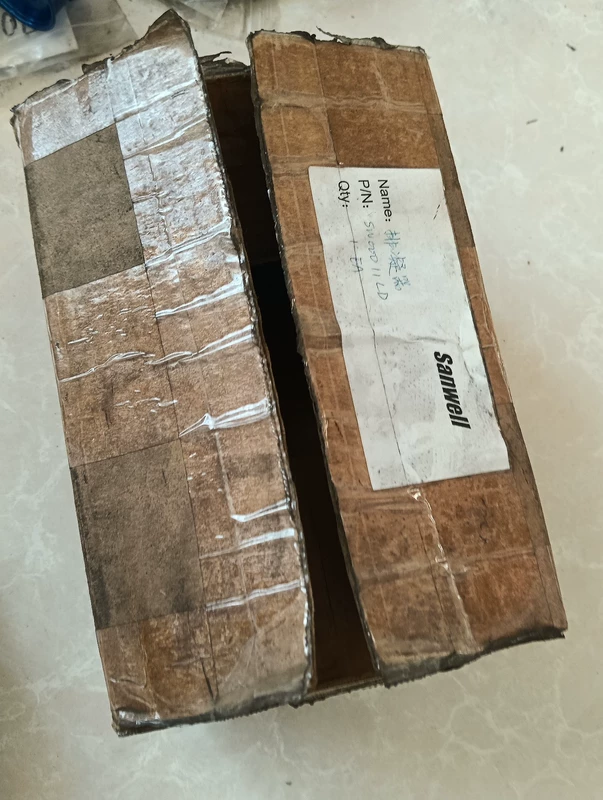 Armstrong 111d  C4332 Liquid Separator for Piping