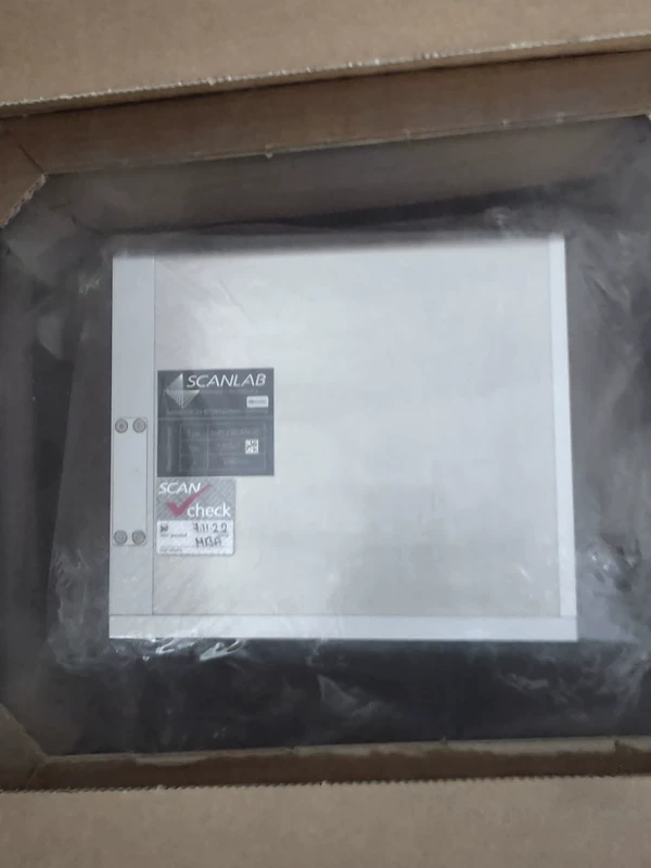 SCANWORLD 123915  775747 Scan Head for Industrial Use
