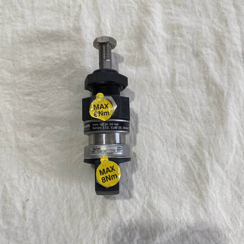 Pressure Sensor REXROTH 1322601000 - Accurate Measurement