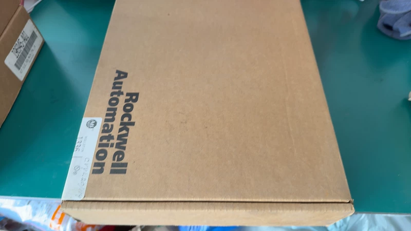 Allen-Bradley 1336-BDB-SP18D VFD Mainboard Replacement