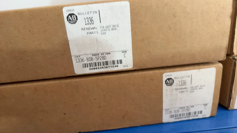 Allen-Bradley 1336-BDB-SP28D Driver Board for Drives