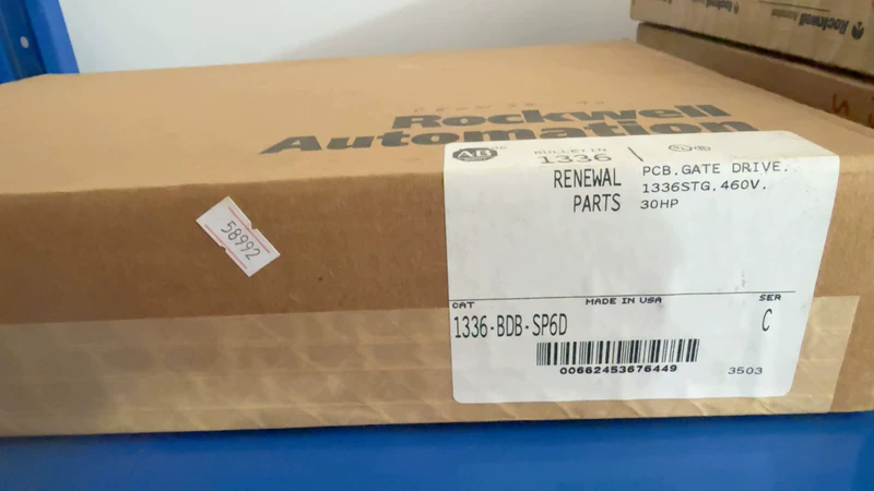 Allen-Bradley 1336-BDB-SP6D VFD Power Board