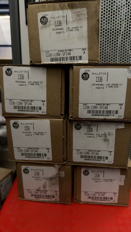 Allen-Bradley 1336-CONV-SP14A Drive Converter for Industry