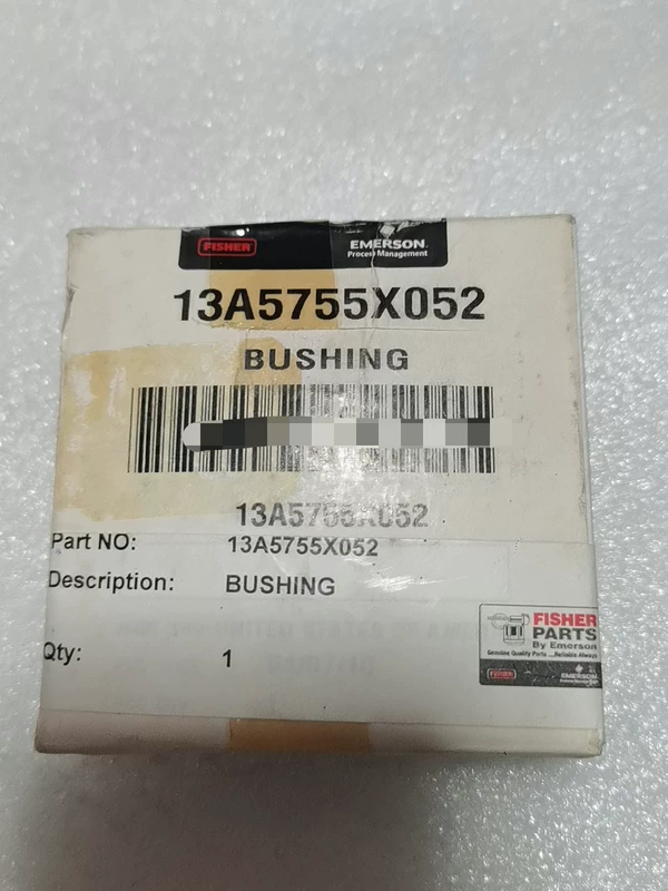 Fisher 13A5755X052 Spare Parts Kit - OEM Replacement