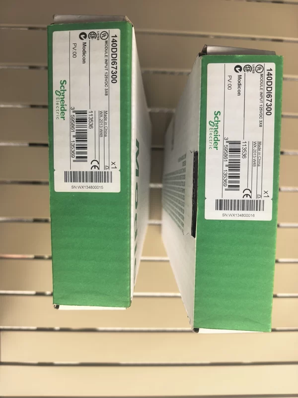 Schneider 140DDI67300 Digital Input Module Industrial