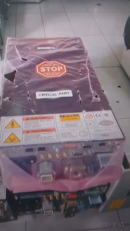 Paramount 1513 RF Power Supply for Industrial Plasma