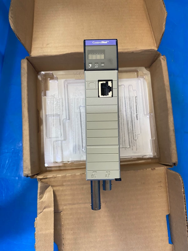 Allen-Bradley 1756-CNBR ControlNet Bridge Module