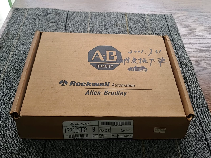 Allen-Bradley 1771-0FE2 Analog Output PLC Module