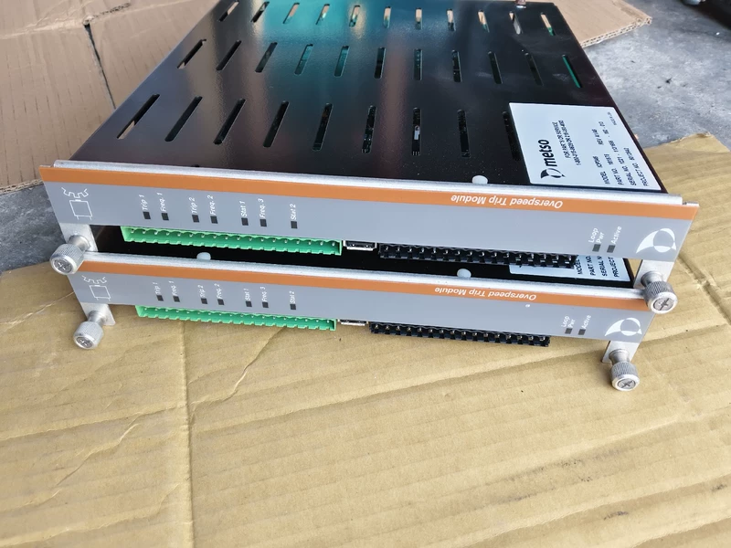 Metso 181576  IOP345 I/O Module for Process Control