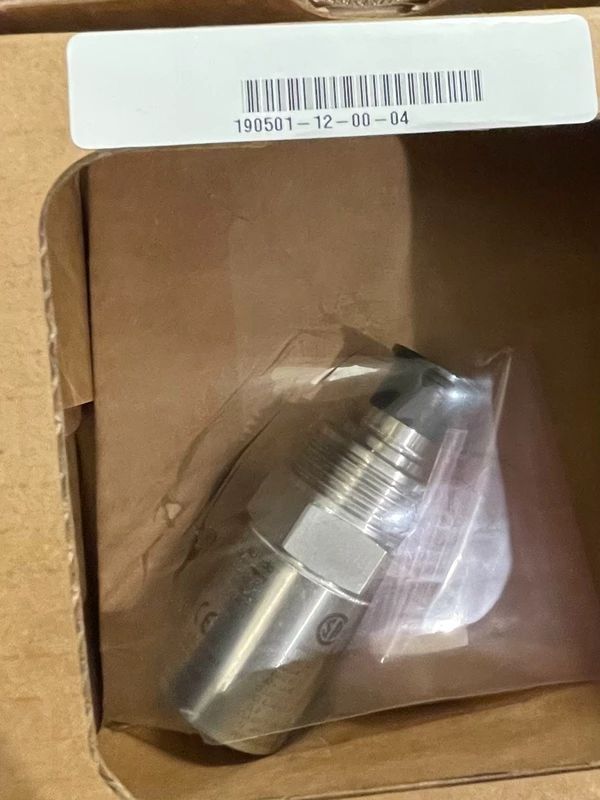 Bently Nevada 190501-12-00-04 Vibration Sensor for Machinery