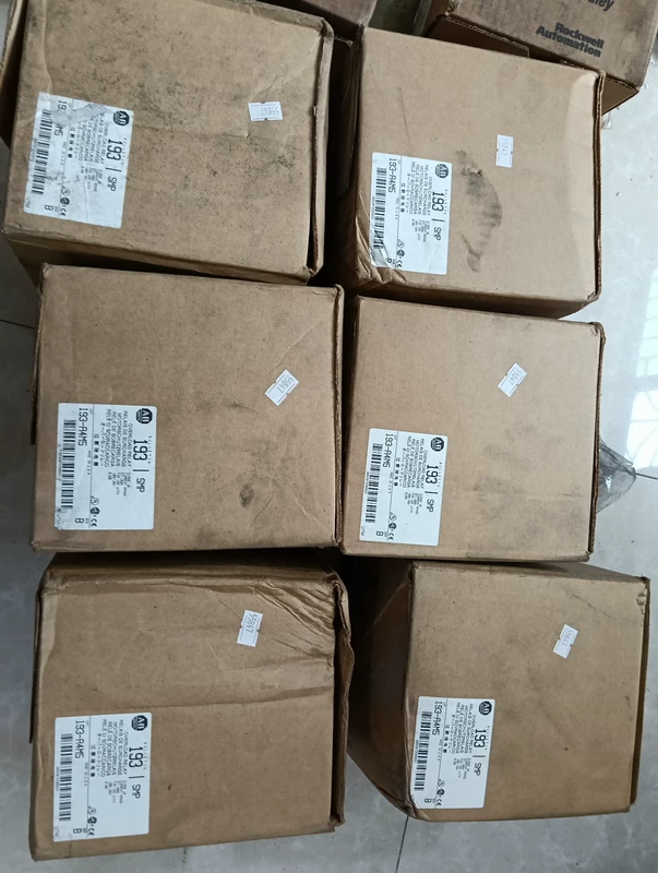 Allen-Bradley 193-A4M5 Overload Relay for Motor Protection