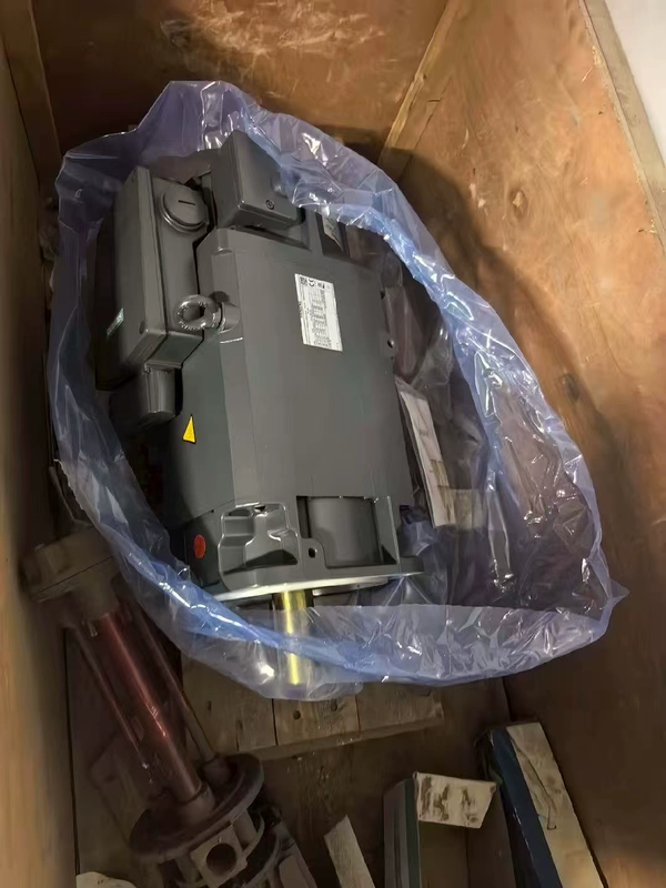 SIEMENS 1PH8103-1DF02-2BA1 Spindle Motor for CNC