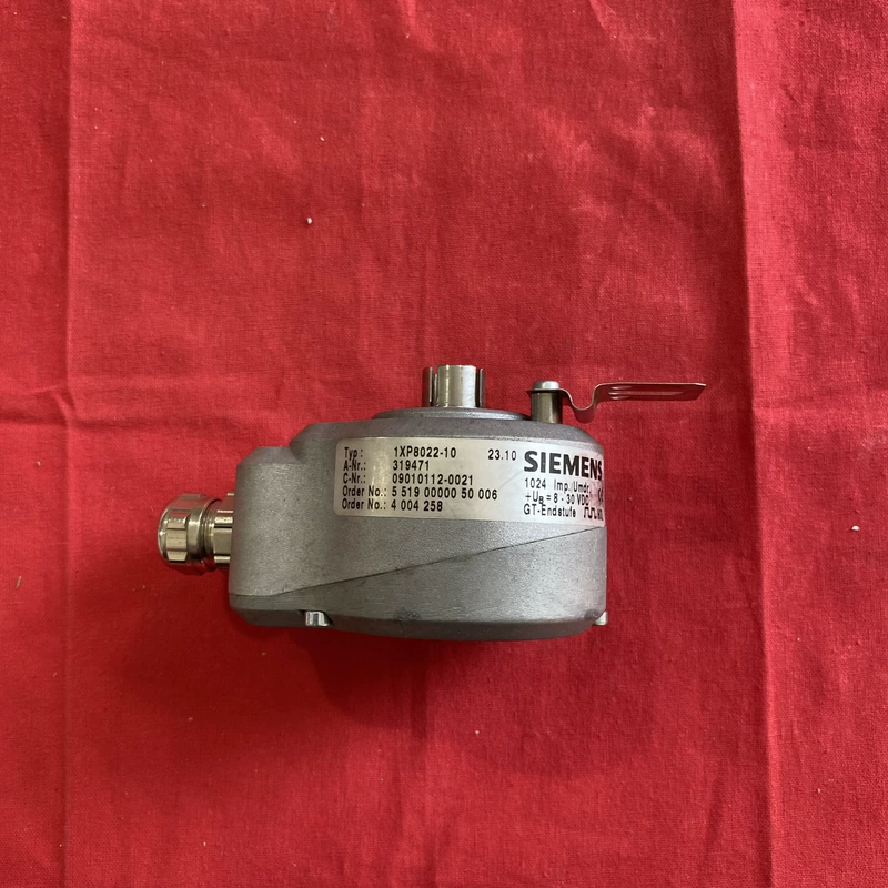 High-Resolution Encoder Siemens 1XP8022-10 1024 Industrial