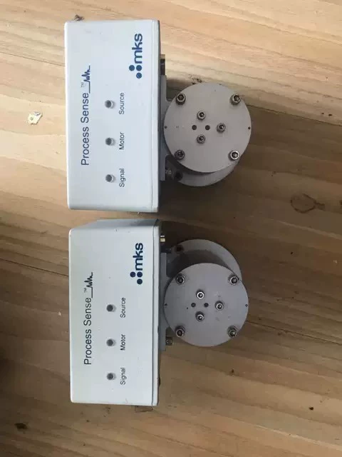 MKS 20705BN 019470255 Vacuum Valve Controller