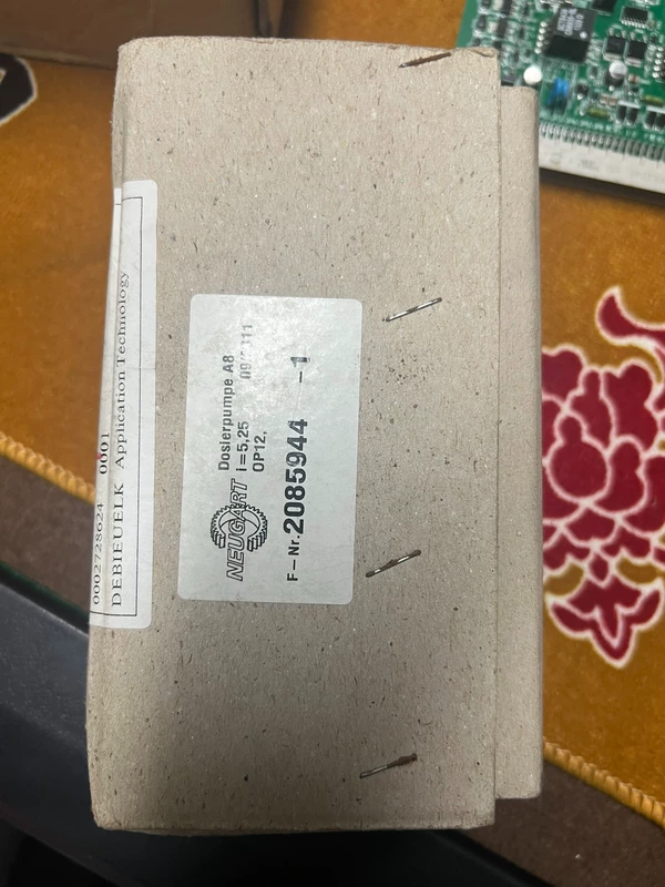 Neugart 2085944 Gear Reducer Accessory for Automation