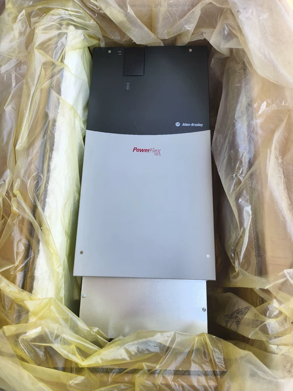 Allen-Bradley 20BC205A0AYNANC0 VFD for Industrial Motor Control