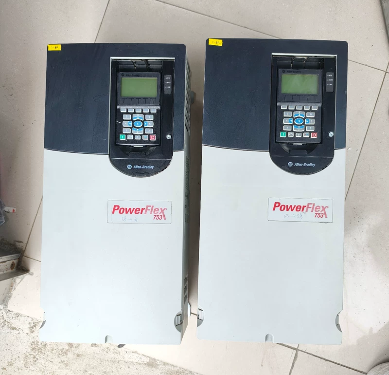 Allen-Bradley 20F11NC072JA0NNNNN VFD for Industrial Use