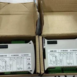 Control Module ABB 211BOD52 1KGT024200R0002 for DCS Systems