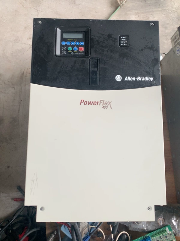 Allen-Bradley 22C-D124A-103 VFD for Industrial Drives