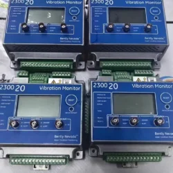 Bently Nevada 2300/20-02 Vibration Monitor Module