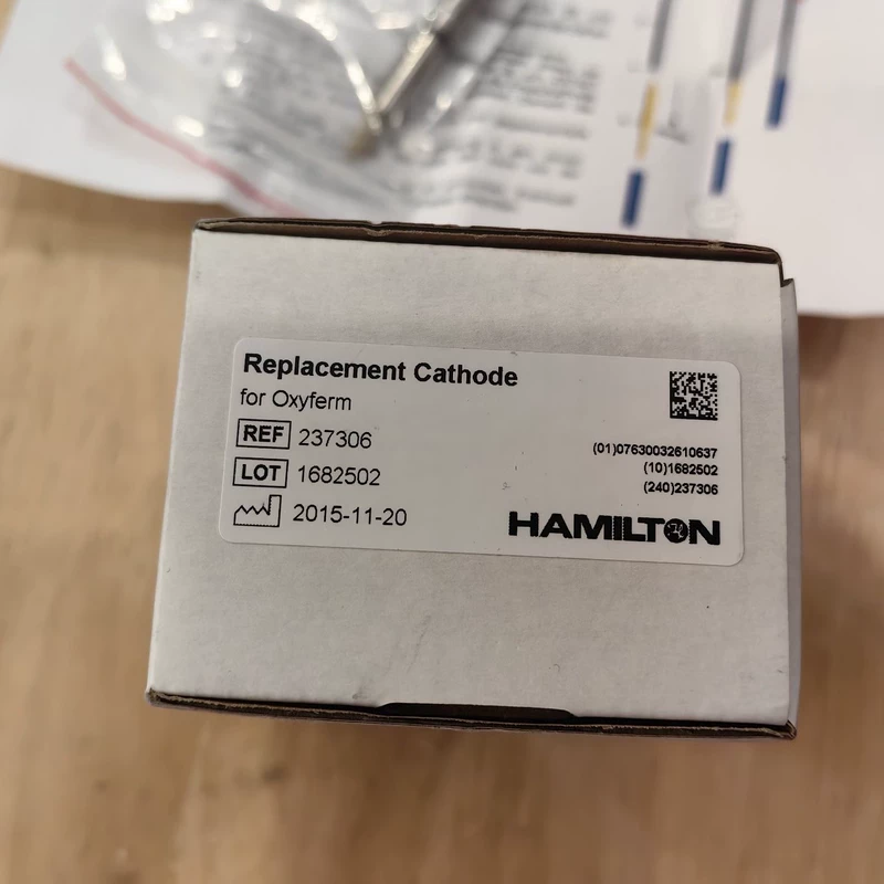 HAMILTON 237306 Dissolved Oxygen Electrode Sensor