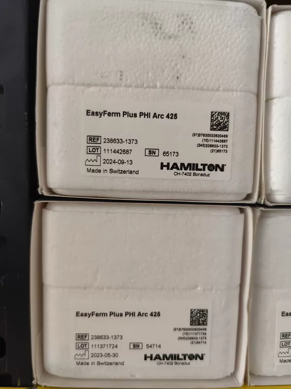 Hamilton 238633-1373 pH Electrode for Accurate Analysis