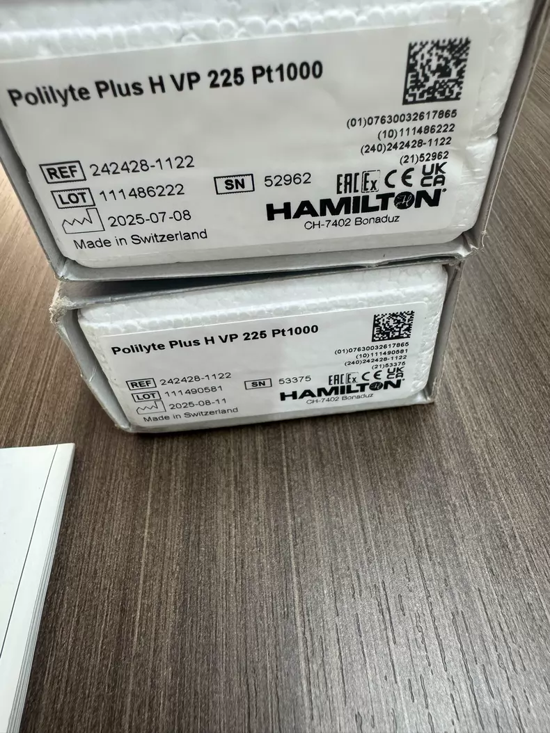 METTLER TOLEDO 242428-1122 pH Electrode for Process