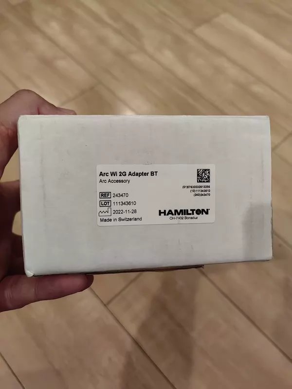 Hamilton 243470 WiFi Adapter for Industrial Networking