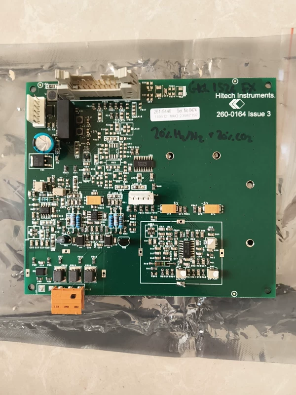 Hitech Instruments 260-0164 Board Card for HMI Systems