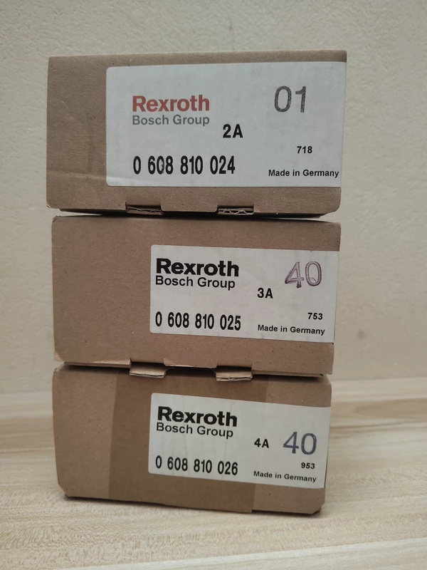 Redundant Adapter REXROTH 2AR  0608810025 - Reliable Network