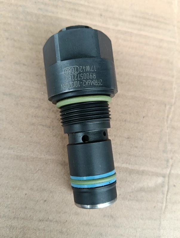 Rexroth 2FRM6K2-10/32QRV Flow Control Valve Precision