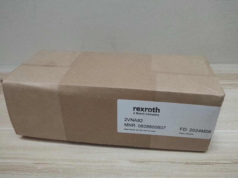 Eccentric Output Head REXROTH 2VNA82  0608800607
