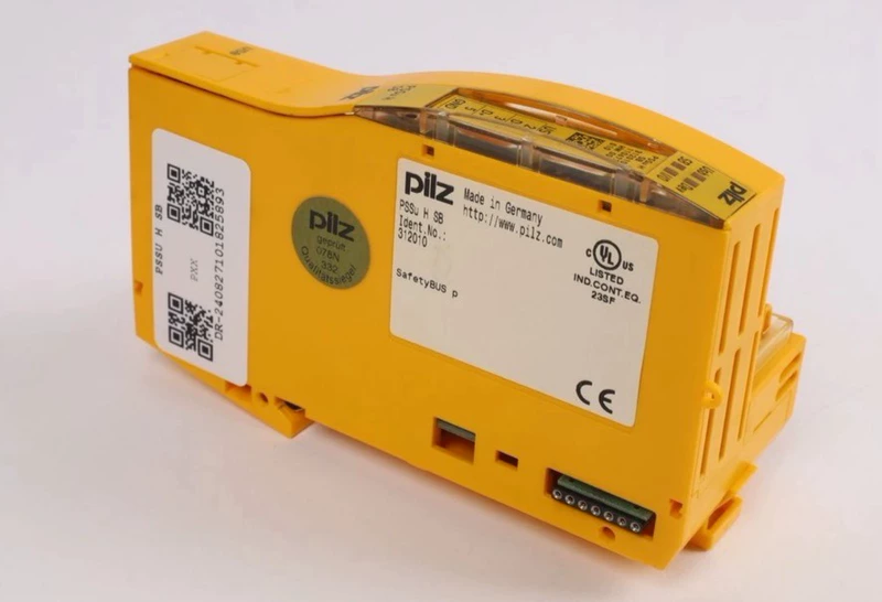 Safety Module Pilz 312010 PSSu H SB - Reliable and Compact