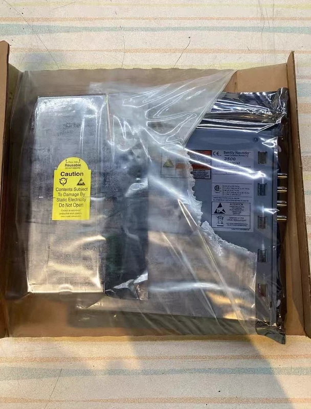 Bently Nevada 3500/42 Condition Monitoring Module