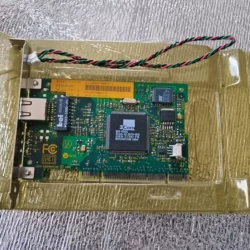 Fast Ethernet PCI NIC Card 3COM 3C905C-TX-M for Industrial