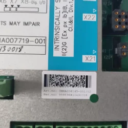 Motion Interface Board ABB 3HNA006145-001/02 for Robotics