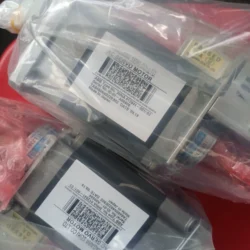 Gear Pump Motor ABB 3HNA012841-001 High Efficiency Unit