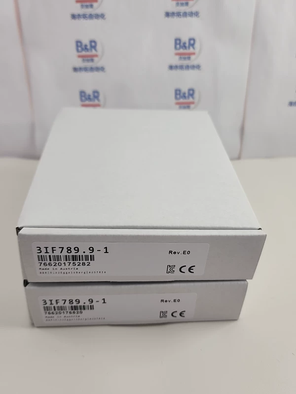 B&R 3IF789.9-1 Communication Module for Industrial Networks
