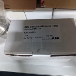 Pneumatic Air Motor ABB 3N1999  CN-PPA - High Performance