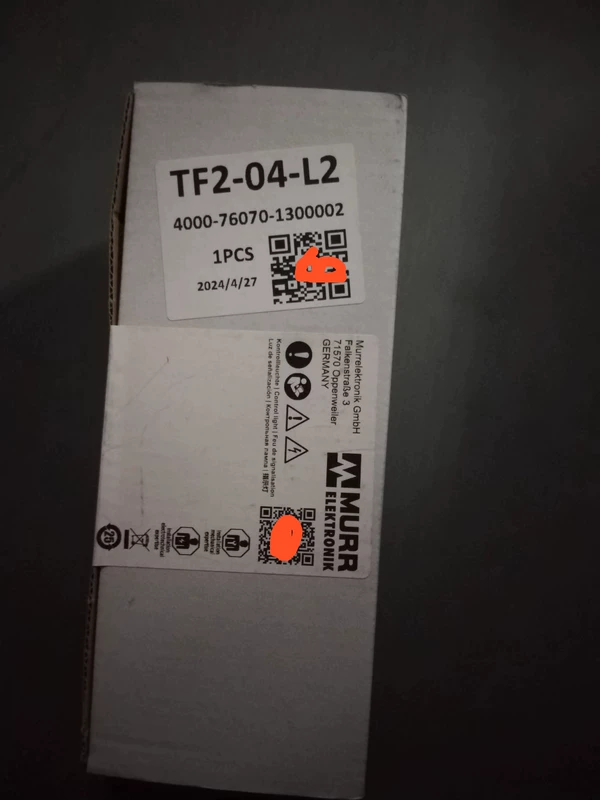 Murr 4000-76070-1300002 TF2-04-L2 Electronic Module