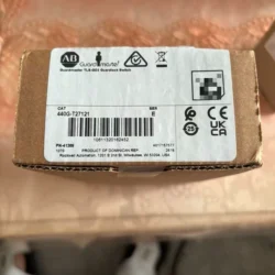 Safety Interlock Switch Allen-Bradley 440G-T27121 - Reliable Guarding Solution