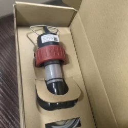 High-Precision Flow Sensor ENGLER 460-02678-000 WF2670-TO