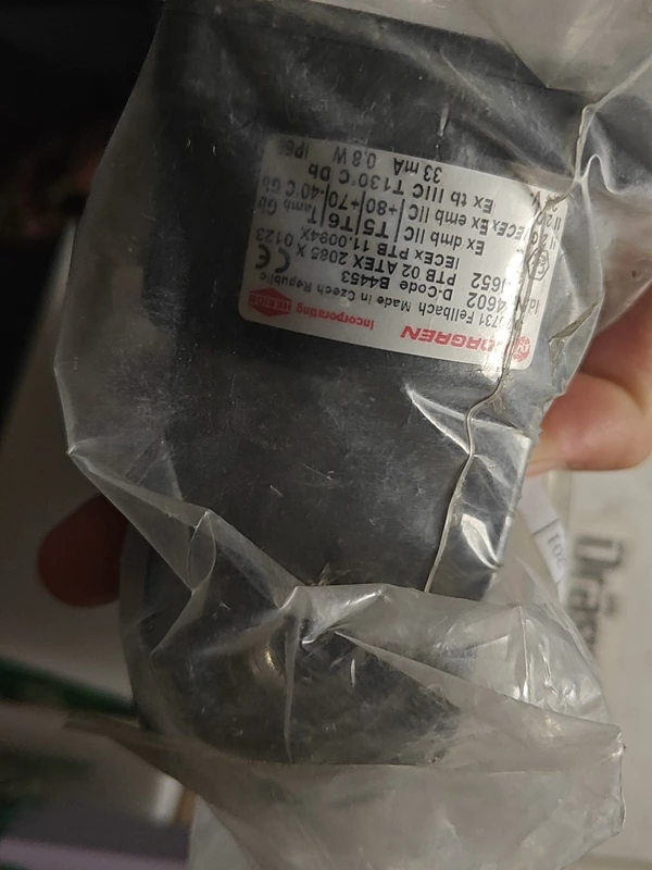 Norgren 4602 Solenoid Valve Coil for Valve Maintenance