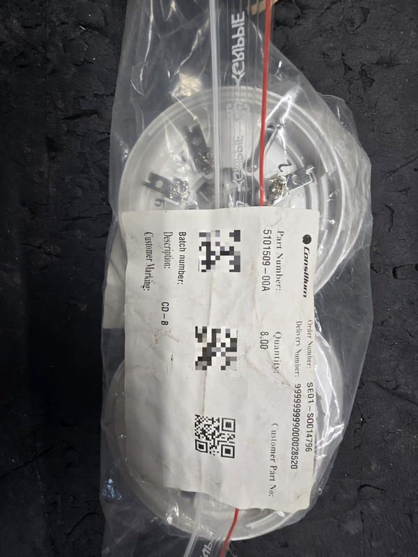Consillum 5101509-00A Probe Base for Industrial Sensing